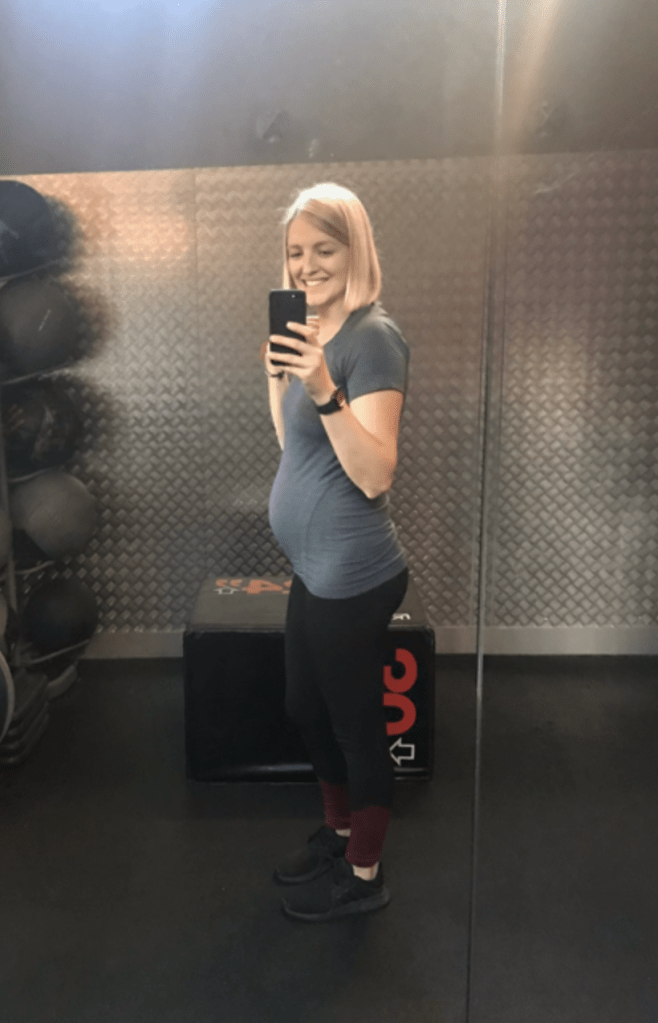 Get fit after having a baby 