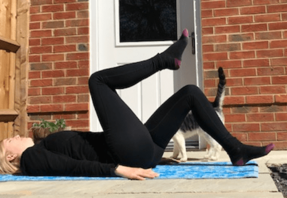 free workouts for new mums?