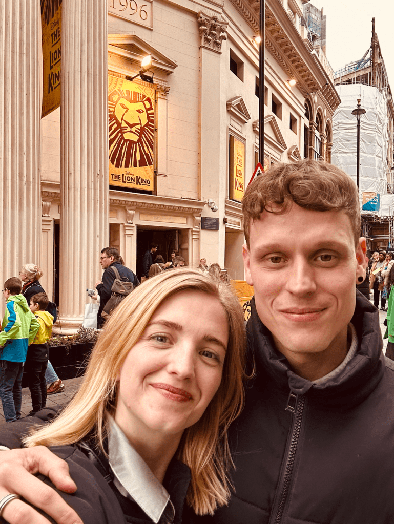 IS LION KING MUSICAL GOOD FOR KIDS LONDON 