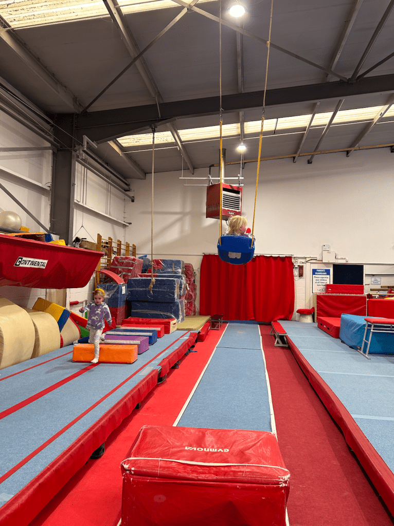 lynx gymnastics aylesbury review toddlers