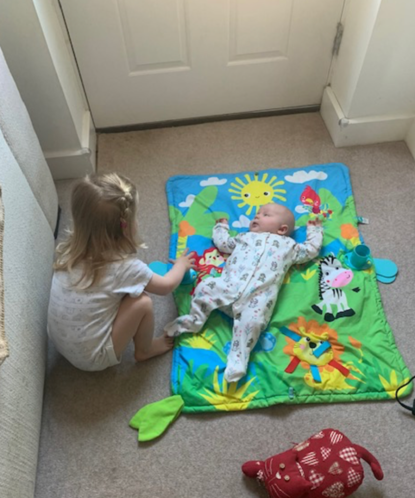 what's a two year age gap like 