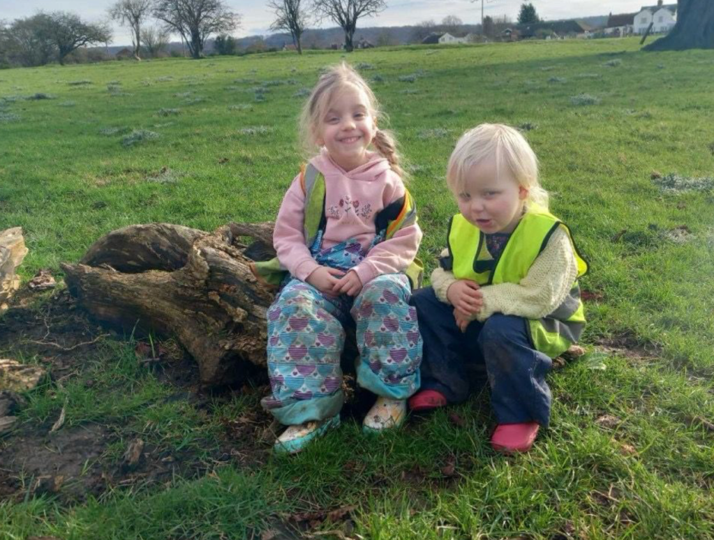 what's a two year age gap like 