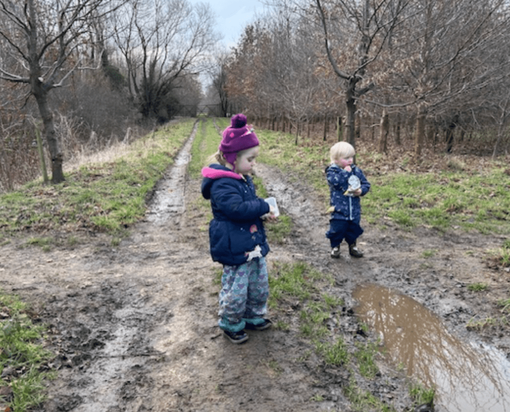 What’s a two year age gap&nbsp;like?