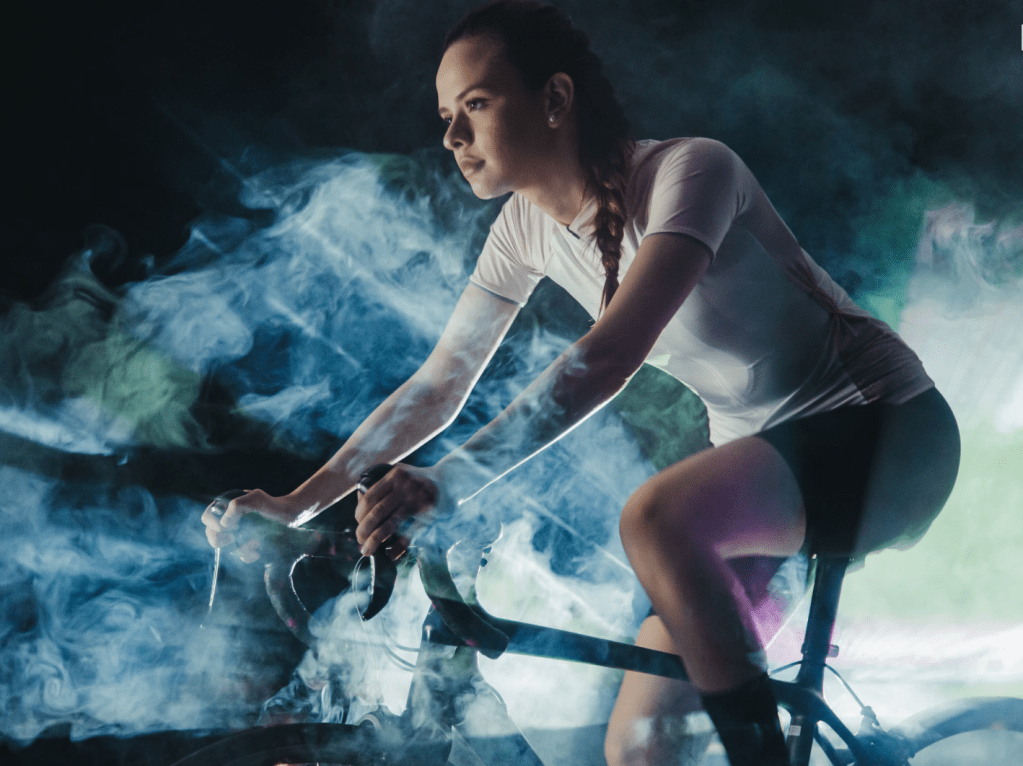 Fun spin bike sessions for indoor&nbsp;cycling