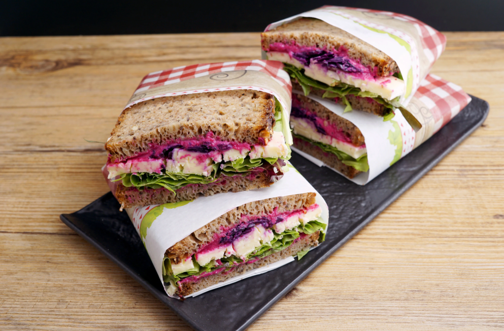 Non UPF packed lunch&nbsp;ideas