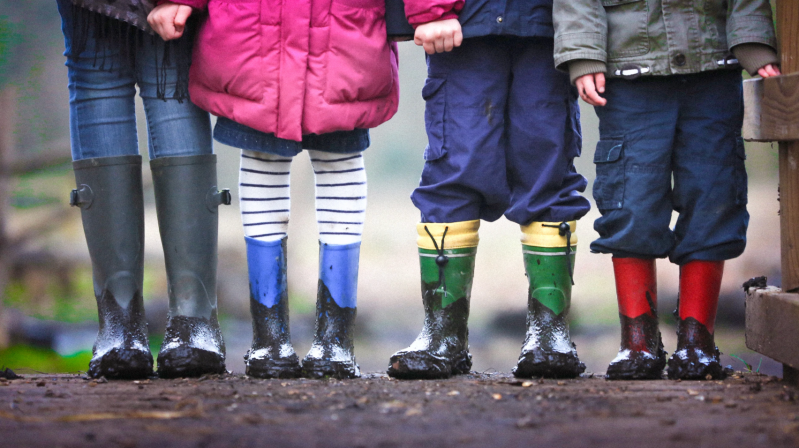 Free weekend activities with kids