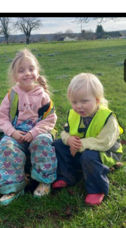 forest school vs nursery 