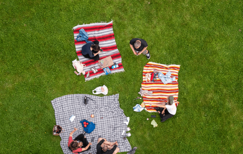 Free weekend activities with kids