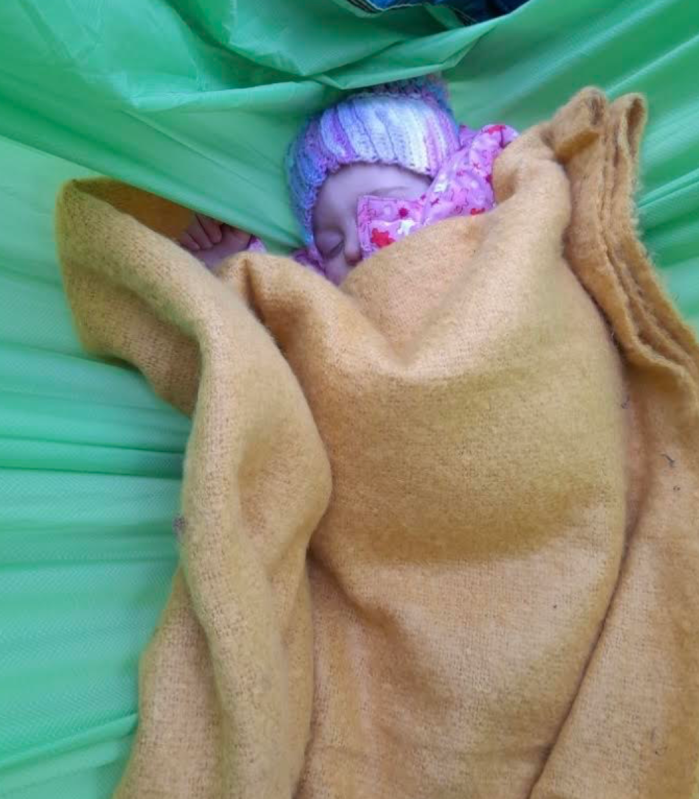 forest school or nursery 