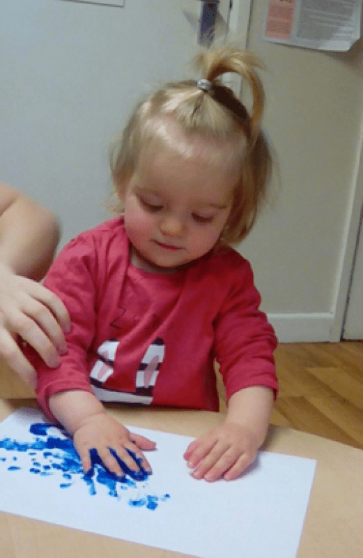 nursery vs forest school