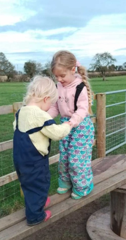 nursery vs forest school 