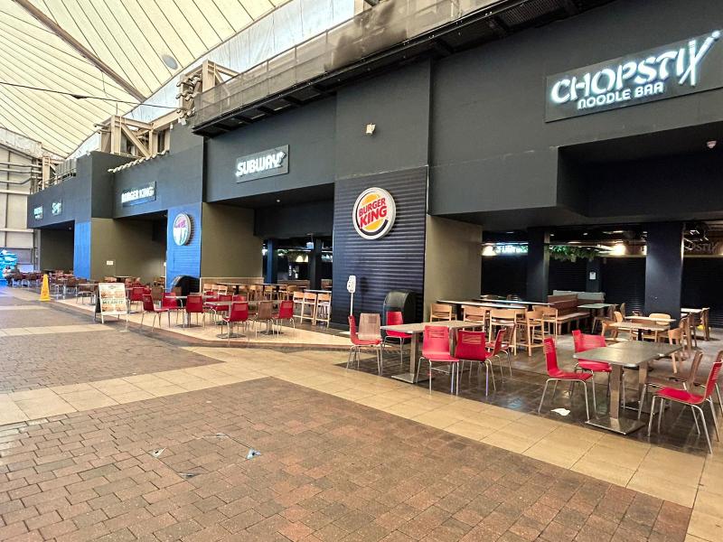 how to eat cheap at butlin's