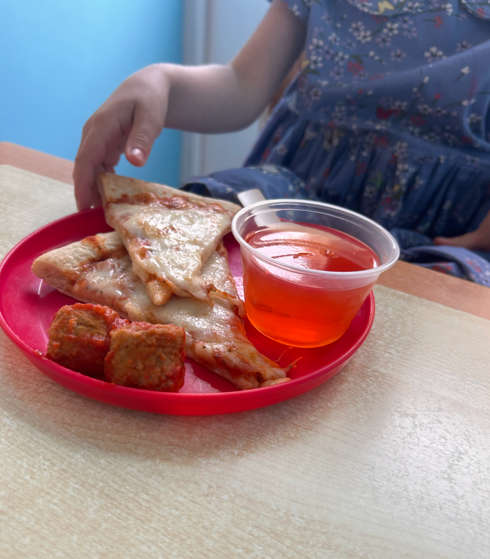 Butlin's premium dining vs budget dining