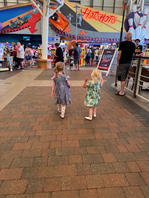 cheap eats at butlins 