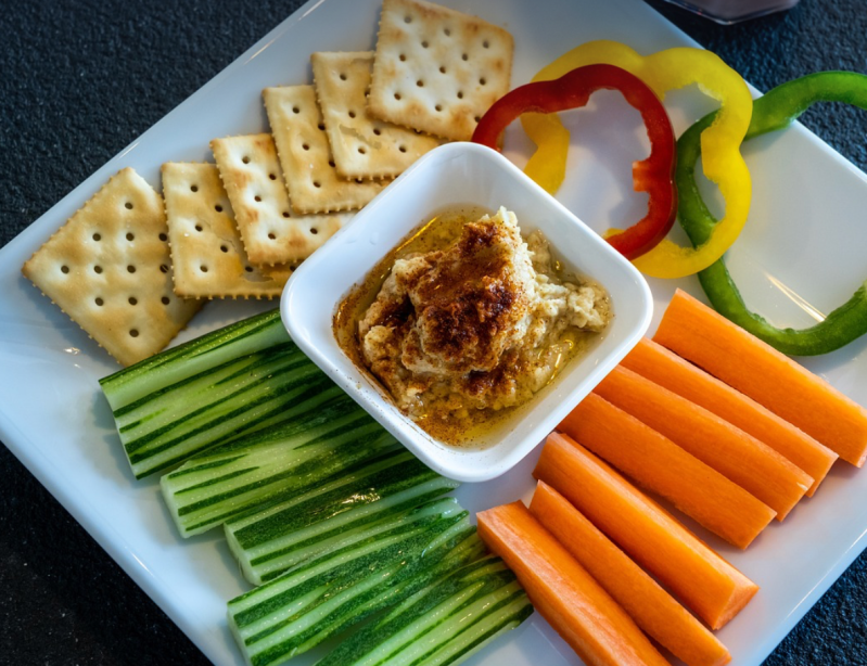 Non upf snacks for kids 