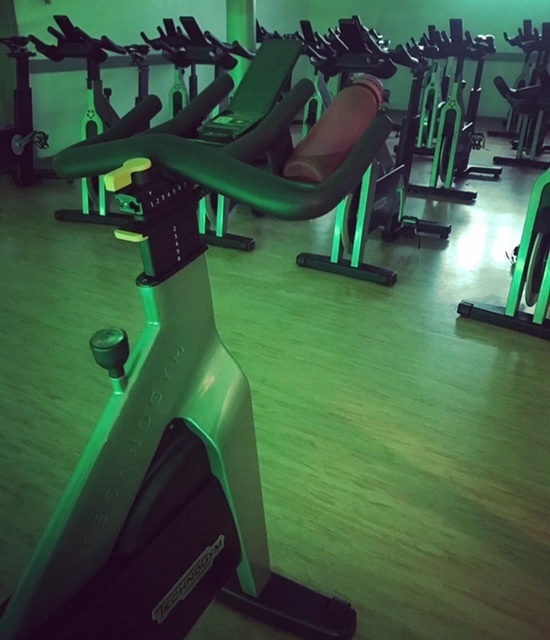 Benefits of spinning in pregnancy 