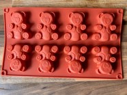 Barney Bear Cake Flavours