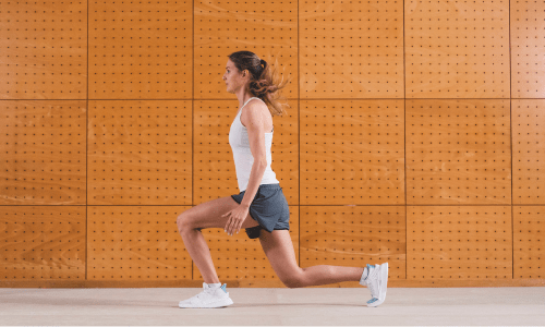 safe exercises during second trimester squat