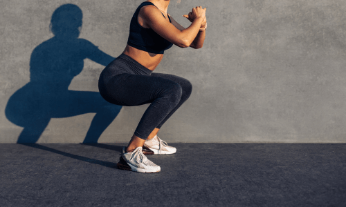 goblet squat safe exercises for second trimester pregnancy 