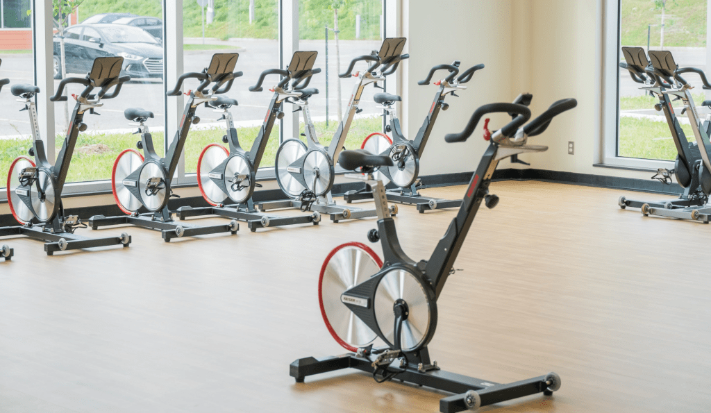 Spinning in pregnancy