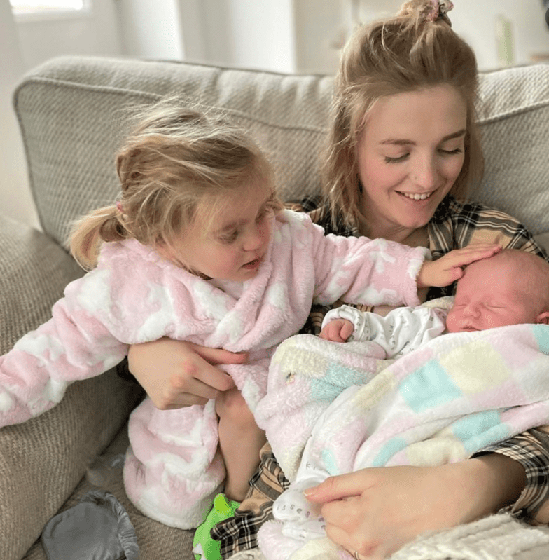 My must haves for third baby