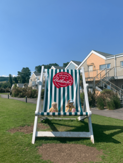 Butlins bognor vs minehead