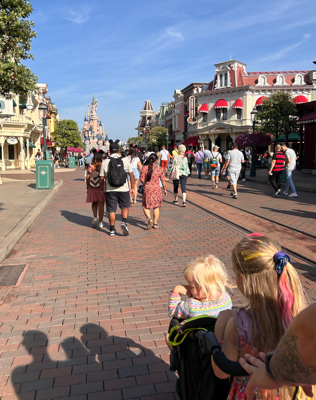 Disneyland Paris with Young Kids – My experience and&nbsp;review