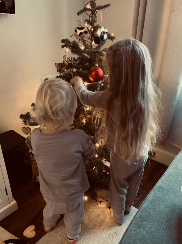 Christmas budgeting hacks