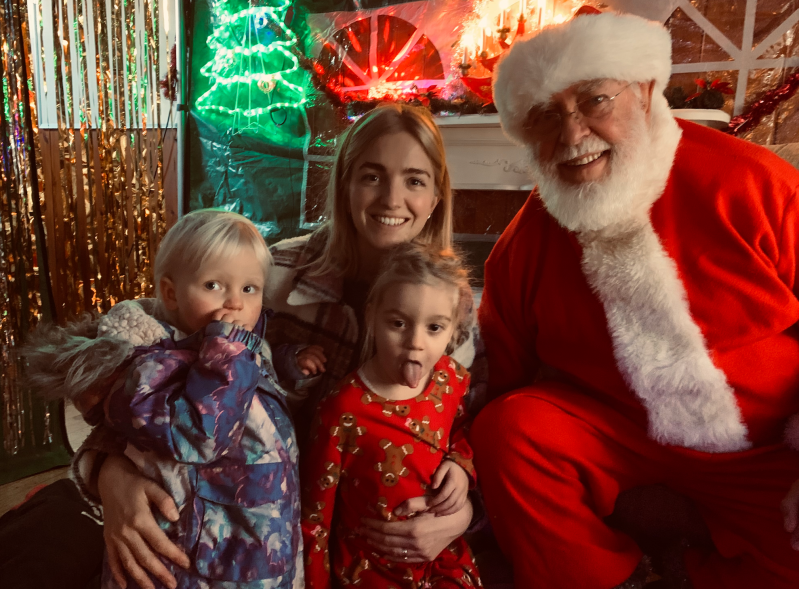 Christmas budgeting hacks