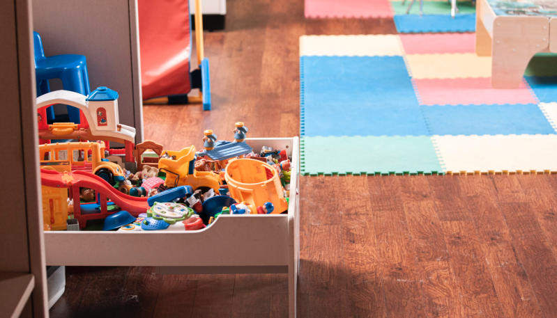 eco friendly baby ideas 