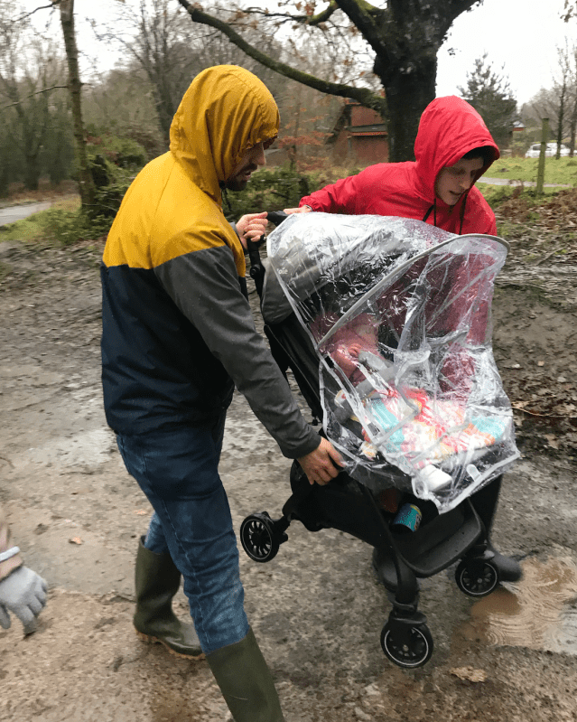 forest holidays good for toddlers and babies