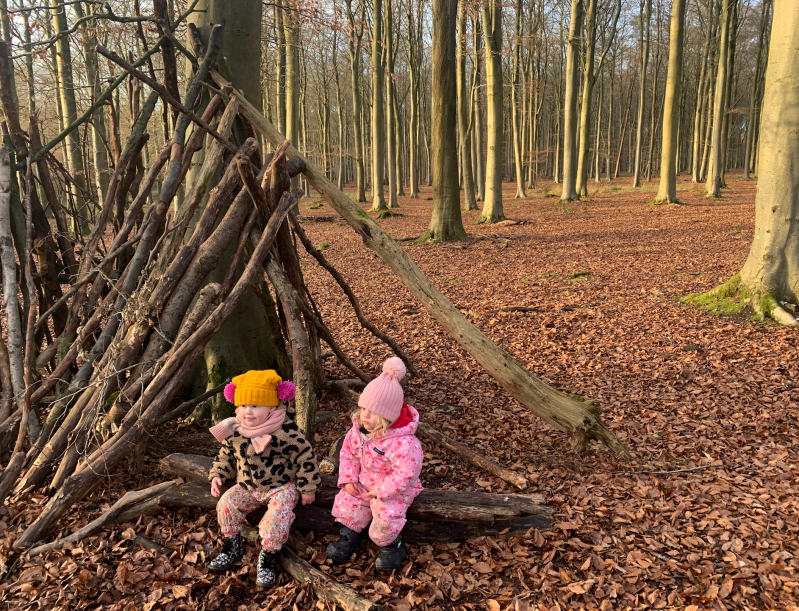 forest holidays good for toddlers and babies
