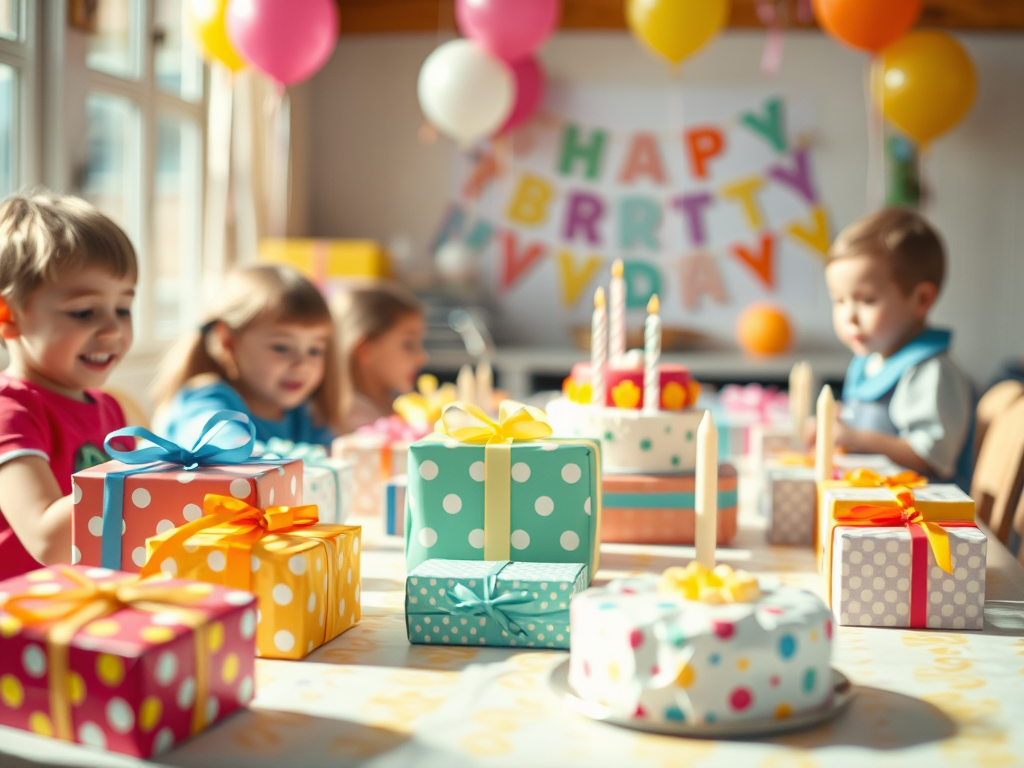 Gift ideas for 5 year&nbsp;olds