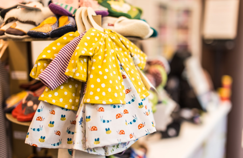 eco friendly baby ideas 