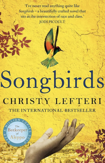 Easy read book recommendations 
