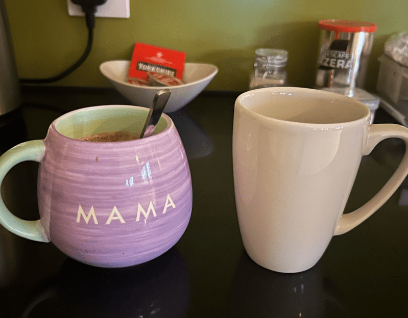 what to take to centre parts 