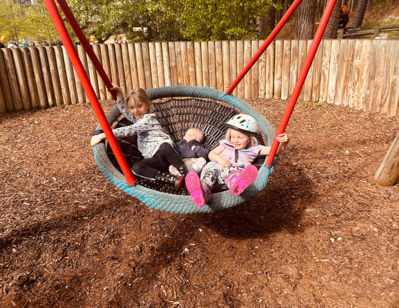 woburn centre parcs review 2025