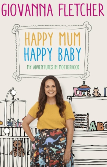 Books to buy a new parent
