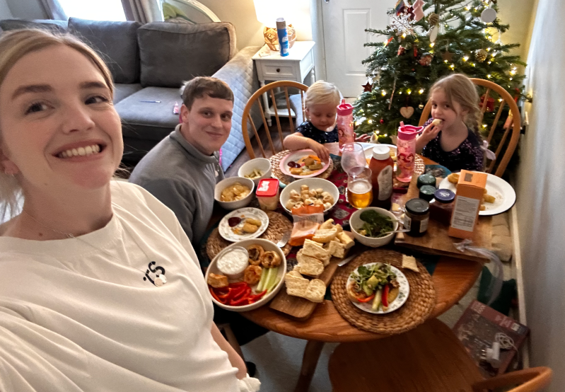 cheap christmas ideas when you have kids