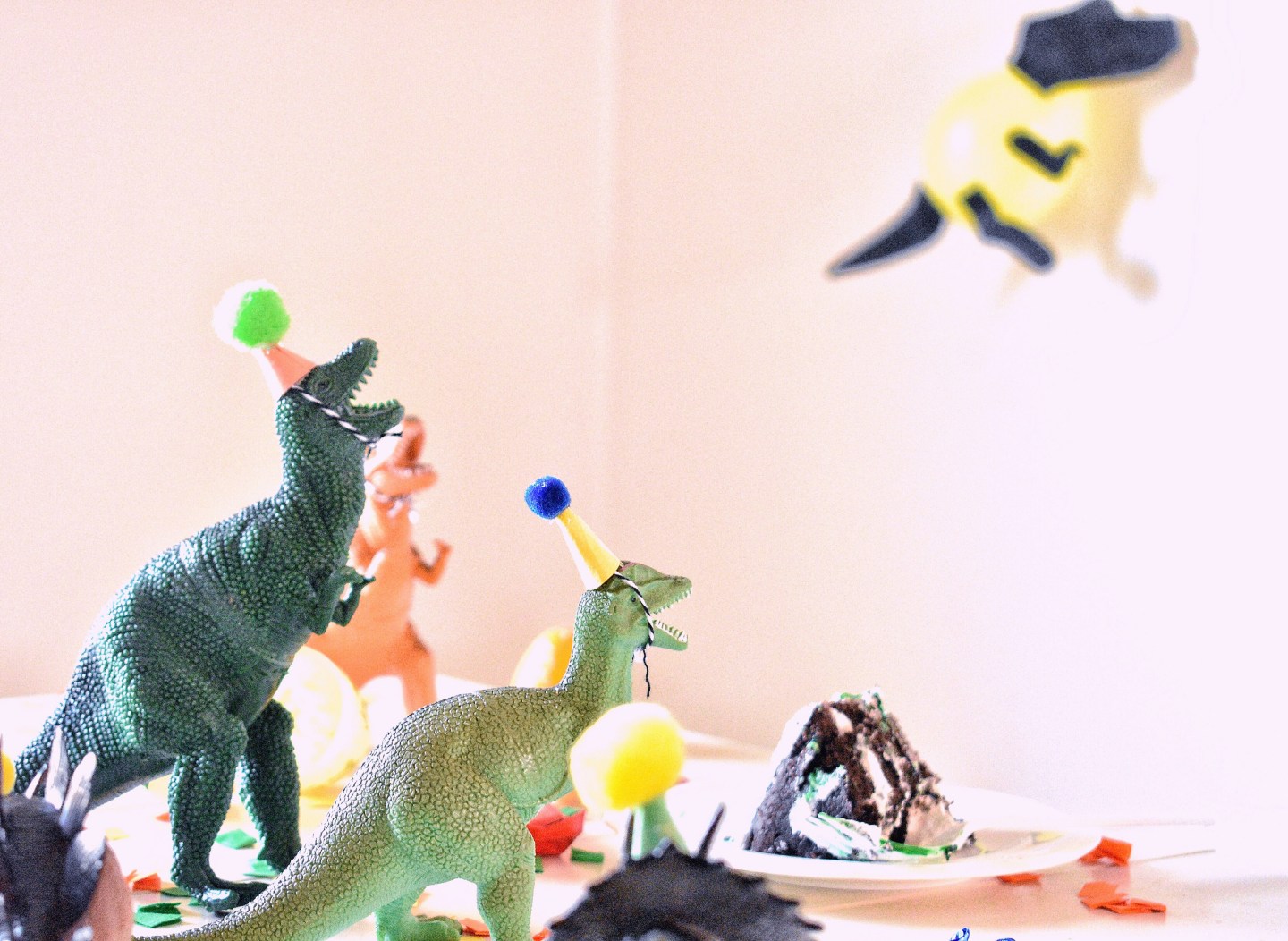 Kids budget birthday party (in a small house!!) – Fromthemotherside