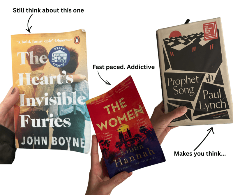 Books to read in 2026